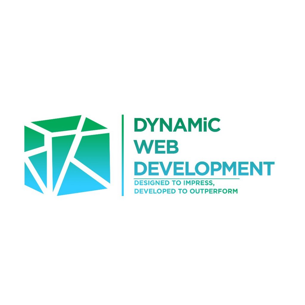 Dynamic Web Development Logo