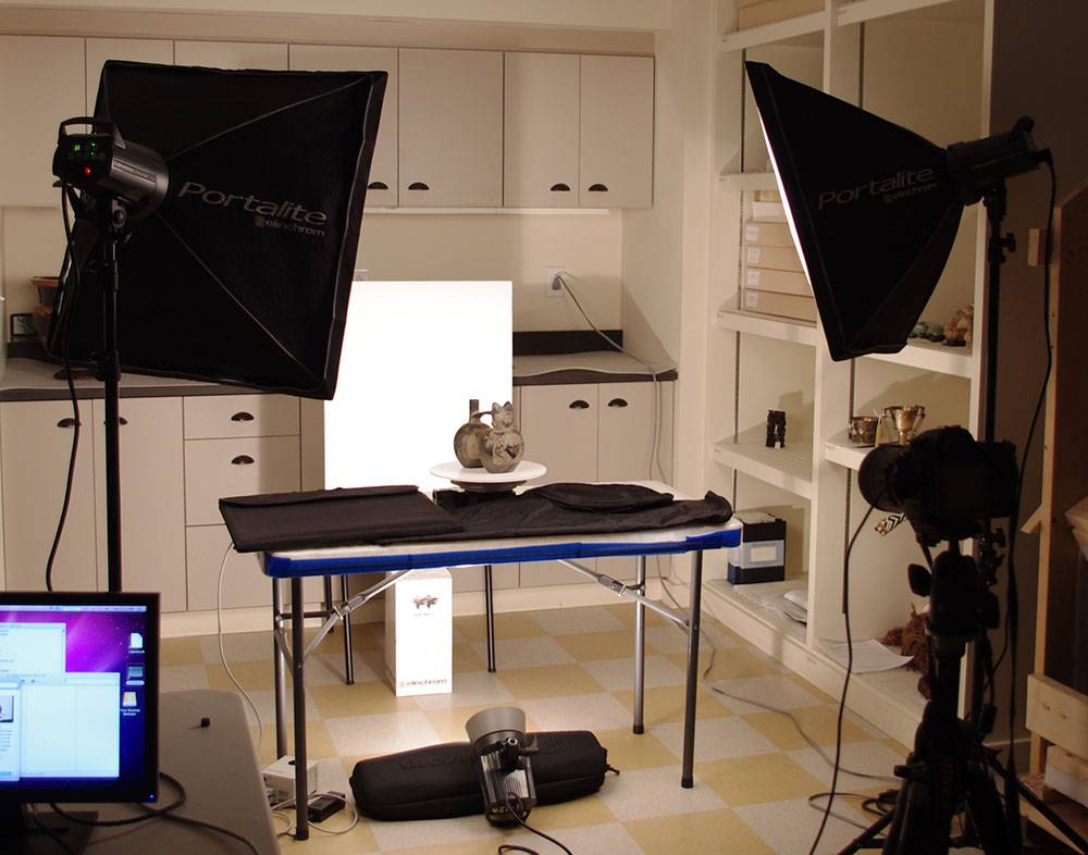 Professional Product Photography Studio