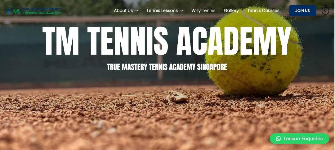 TM Tennis Academy