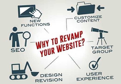 How to Revamp Your Website Design